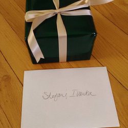 Kranichs Jewelers - Wrapped box