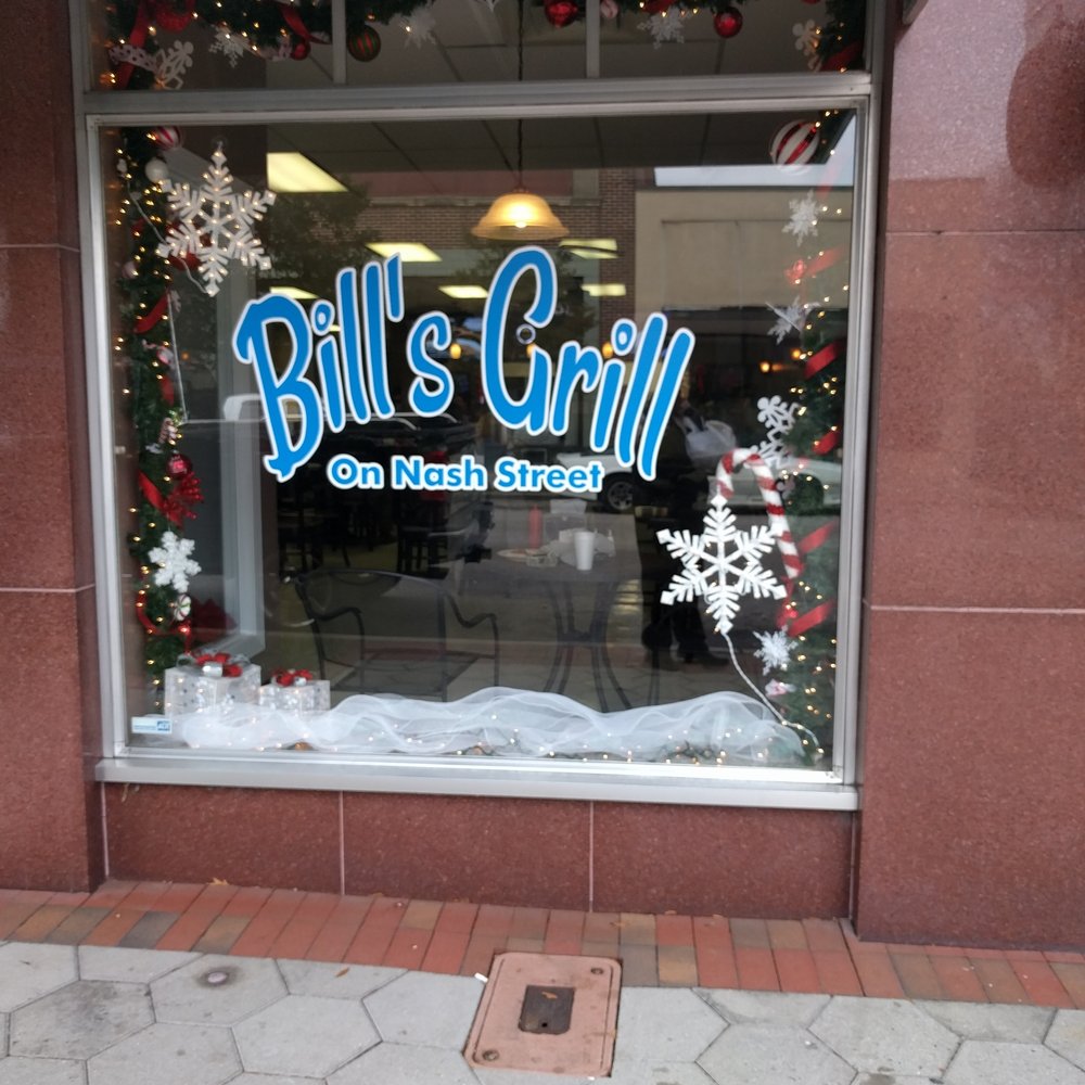 Bill's Grill - New restaurant downtown. Daily specials are great. Chicken pastry on Thursdays. - American Near Me - Wilson, North Carolina