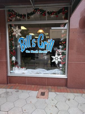 Bill's Grill by null