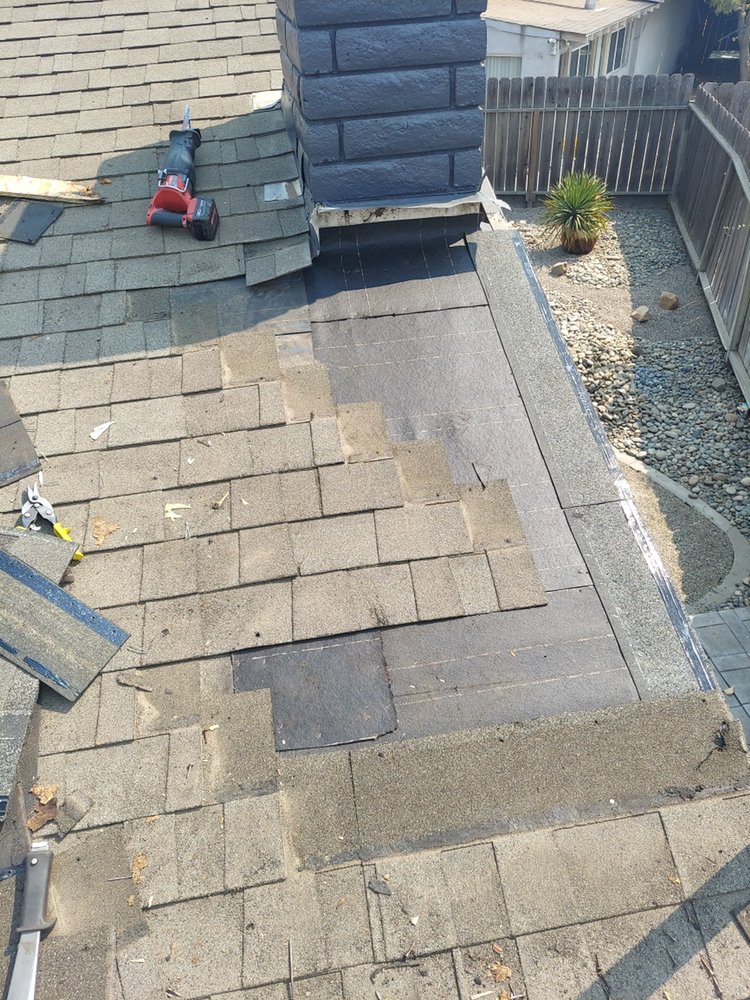 Slide of Regal Roofing Solutions