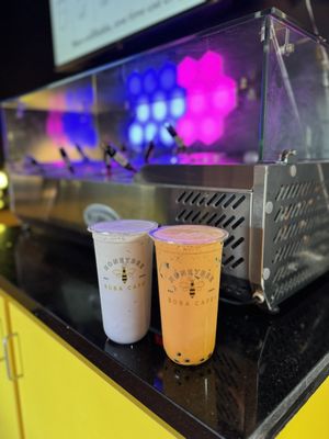 Honeybee Boba Cafe by null