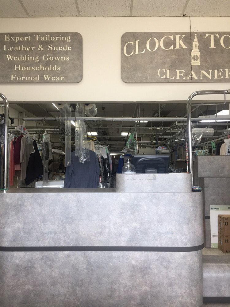 CLOCK TOWER CLEANER Updated August 2024 15 Reviews 1410 Forest Dr