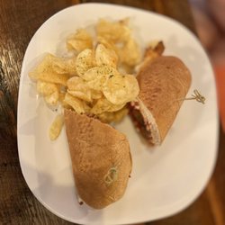 Crust Pizza Co. - Harper's Preserve - Meatball Sub
