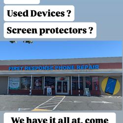 First Response Phone Repair