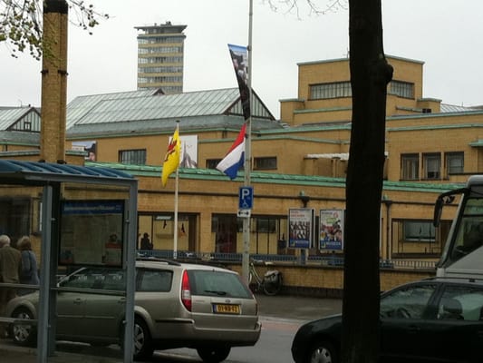 Kunstmuseum The Hague by null