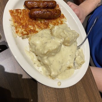 The Cookie Jar - Biscuits and gravy - Breakfast & Brunch Near Me - Fairbanks, Alaska The Cookie Jar - Biscuits and gravy - Breakfast & Brunch Near Me - Fairbanks, Alaska