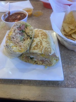 Los Machetes Authentic Mexican Restaurant by null