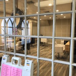 TEASE Hair Studio - Cleanliness is a must- Taryn rocks with being on top of the cleaning