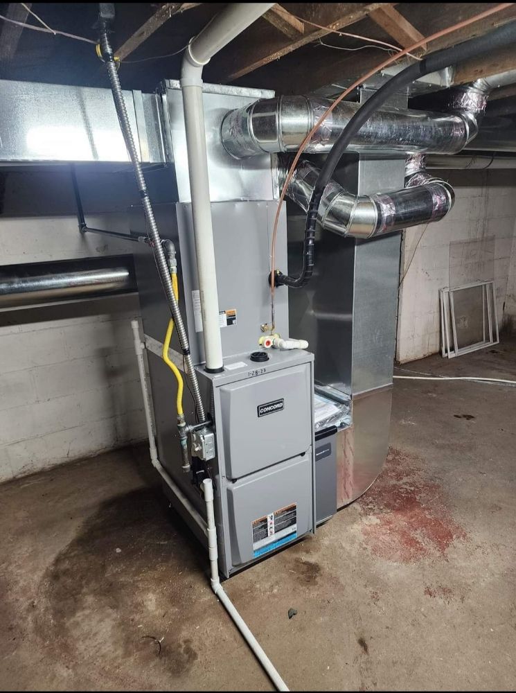 Slide of Black Swamp Heating and Cooling