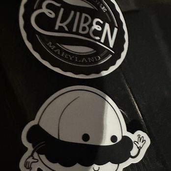 Ekiben - Logo - Asian Fusion Near Me - Baltimore, Maryland Ekiben - Logo - Asian Fusion Near Me - Baltimore, Maryland