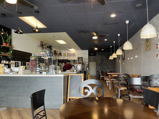 Tiabi Coffee & Waffle by null