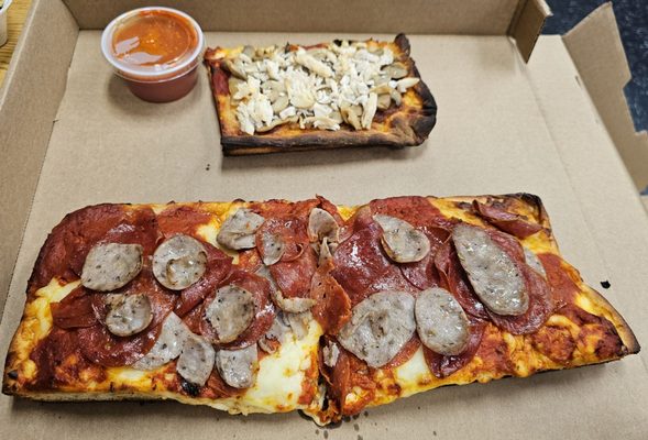 Brothers Pizzeria by null