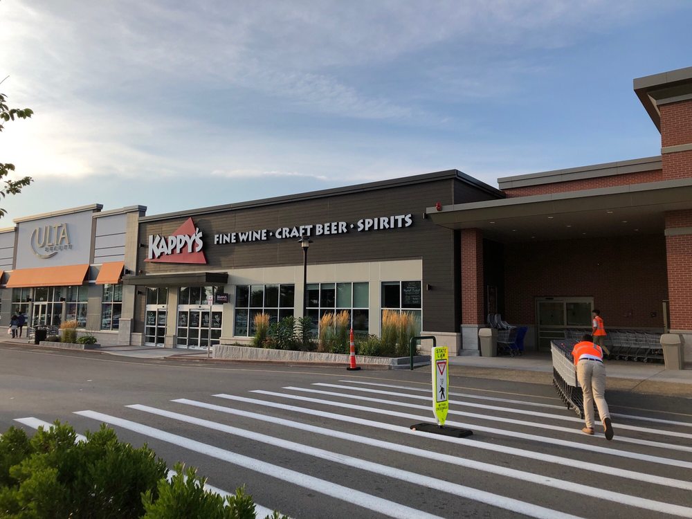 KAPPY’S FINE WINE & LIQUOR 580 William S Canning Blvd, Fall River, Massachusetts Beer, Wine