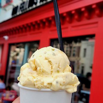 OddFellows - Passion fruit apricot pistachio - Ice Cream & Frozen Yogurt Near Me - Montclair, New Jersey OddFellows - Passion fruit apricot pistachio - Ice Cream & Frozen Yogurt Near Me - Montclair, New Jersey