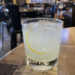 Gin Old Fashioned Gin Old Fashioned