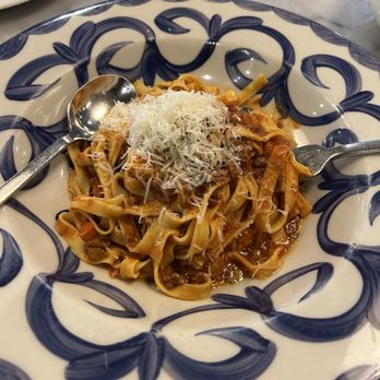 Eataly - Chicago - Tagliatelle alla Bolognese - Pizza Near Me - Chicago, Illinois