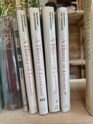 The Untitled Love (Aka Untitled Bookshop) by null