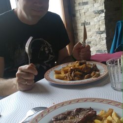 Posada del Rincon - Cabecero ibérico y caldereta