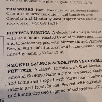 First Watch - Breakfast & Brunch Near Me - Boca Raton, Florida