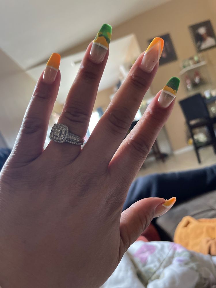 NAIL ART Updated July 2024 13 Photos 27387 S Dixie Hwy, Homestead