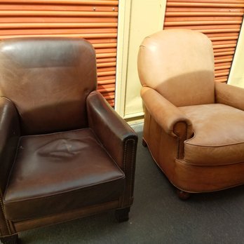 Encore Leather Restoration - Furniture Reupholstery Near Me - Stanton, California