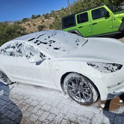 Precision Mobile Car Care - Foam Bath
