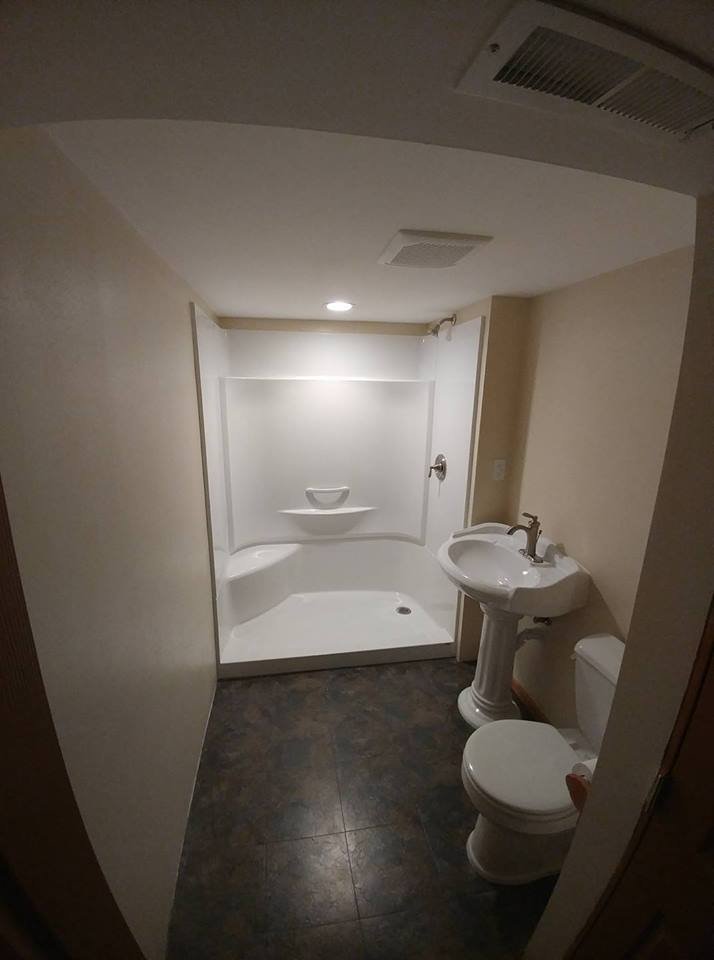 Slide of Big John The Plumber