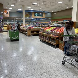 Publix Super Market - Produce dept