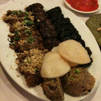 Saigon Kitchen - 4 of the 7 courses of beef! - Vietnamese Near Me - San Jose, California