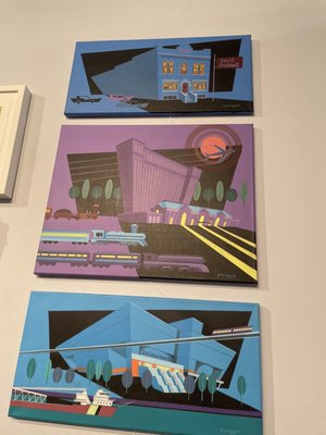 Detroit Artists Market by null