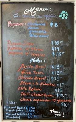 Menu photo 3 The Imperial Albuquerque, NM