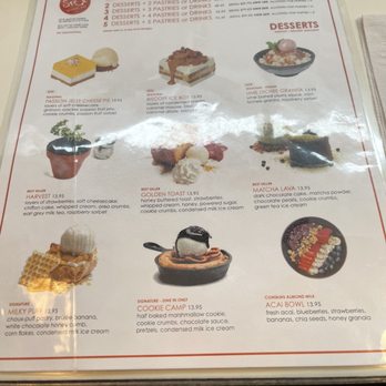 Spot Dessert Bar - Desserts Near Me - Flushing, New York Spot Dessert Bar - Desserts Near Me - Flushing, New York