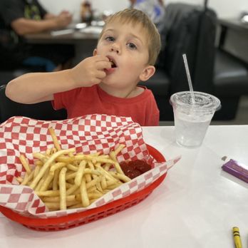 Off Street Cafe - We love their delicious French fries! - American Near Me - Cerritos, California Off Street Cafe - We love their delicious French fries! - American Near Me - Cerritos, California
