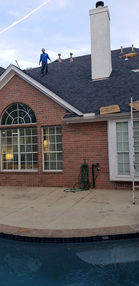 Slide of M Tech Roofing and Services