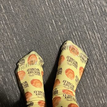 Tudor's Biscuit World - Tudor's Biscuit World socks - Breakfast & Brunch Near Me - Lewisburg, West Virginia