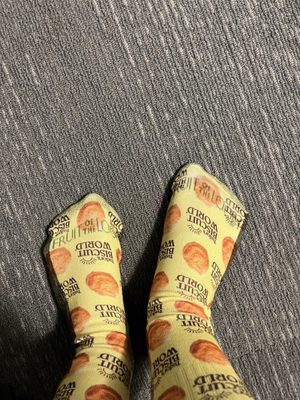 Tudor's Biscuit World by null