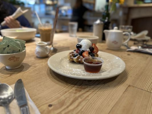 Le Pain Quotidien by null