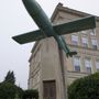 Buzz Bomb Memorial