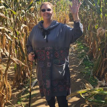 Alpha and Omega Corn Maze - Attraction Farms Near Me - Hamptonville, North Carolina