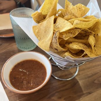 Oyamel - Chips and Salsa - Mexican Near Me - Washington, DC, District of Columbia Oyamel - Chips and Salsa - Mexican Near Me - Washington, DC, District of Columbia