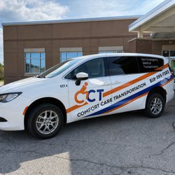 Comfort Care Transportation