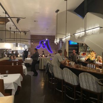Montrio - Cool bar - New American Near Me - Monterey, California