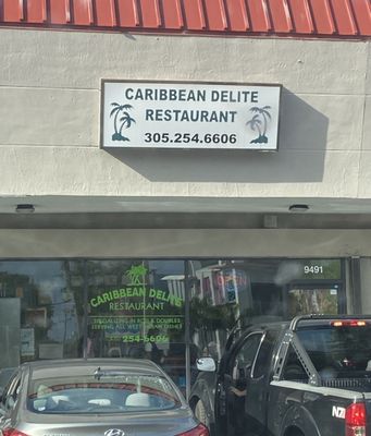 Caribbean Delite Restaurant by null