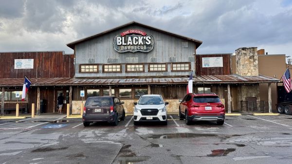 Black's Barbecue New Braunfels by null