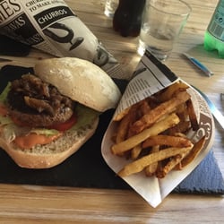 Le Comptoir à Burger