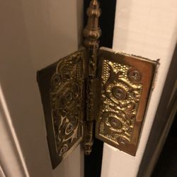 The Red Door Bed and Breakfast - Amazing details!