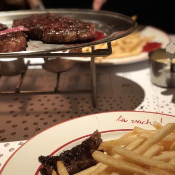 La Vache! - Tsim Sha Tsui - Medium perfection - Steakhouses Near Me - Hong Kong, HK