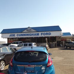 Family Ford - Joe Cunningham Ford
