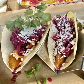 KoKyu - Fish tacos - Barbeque Near Me - Durham, North Carolina