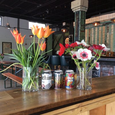 Bunker Brewing Co by null